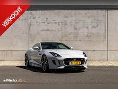 Jaguar F-type - 3.0 V6 S Coupé AWD