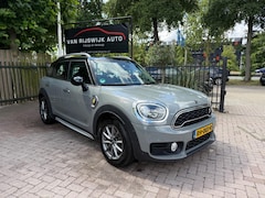 MINI Countryman - 2.0 Cooper S E ALL4 Hybride Xenon Leder Nav Head-Up