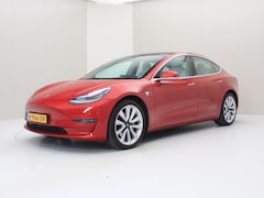 Tesla Model 3 - Long-Range AWD 351pk 75 kWh [ FSD+WIT LEDER+19'' LMV+620KM WLTP+PREMIUM AUDIO ]