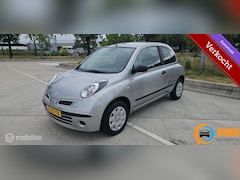 Nissan Micra - 1.2 Acenta automaat/airco/audio/92.602km NAP