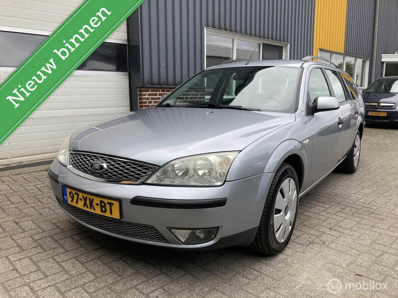 Ford Mondeo Wagon - 1.8-16V Champion TREKHAAK! - AutoWereld.nl