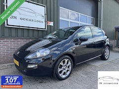 Fiat Punto Evo - 0.9 TwinAir Lounge|Airco|Cruise|Lm velgen|PDC|