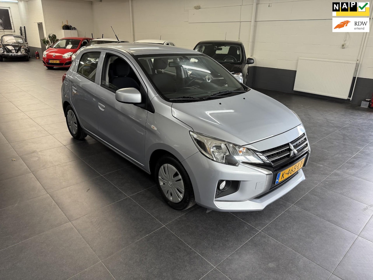 Mitsubishi Space Star - 1.0 Cool+ 1.0 Cool+ - AutoWereld.nl