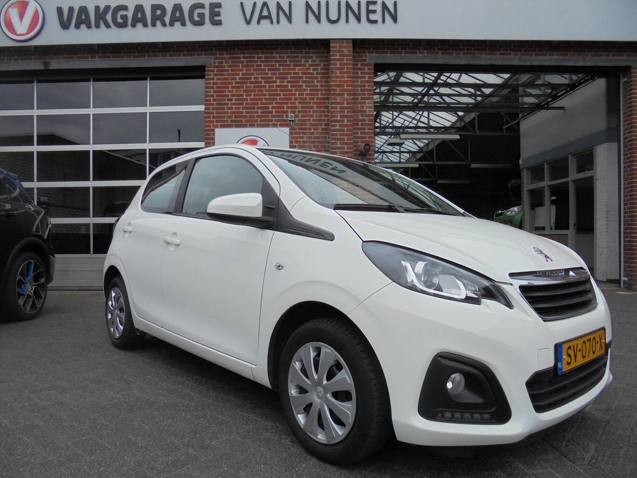 Peugeot 108 - 1.0 e-VTi 68pk 5D Active||Airco||PDC||Rijklaar|| - AutoWereld.nl