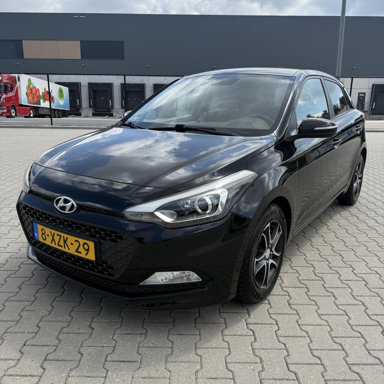 Hyundai i20 - 1.2 HP i-Motion | NW APK ! - AutoWereld.nl