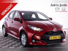 Mazda 2 Hybrid - 1.5 Agile | AUTOMAAT | APPLE CARPLAY | ACHTERUITRIJCAMERA | ADAPTIEF CRUISE CONTROL | CLIM