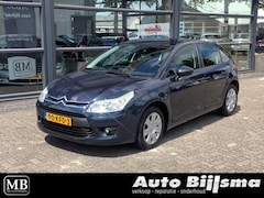 Citroën C4 - 1.6 VTi Image, automaat, cruise, trekhaak, incl nwe apk en onderhoudsbeurt