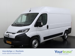 Citroën Jumper - 2.2 BlueHDi 140PK L2H2 3.5t Automaat | 495, - Full Operational Lease | Zondag Open