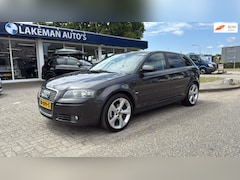Audi A3 Sportback - 1.6 Attraction Greyline Huurkoop Inruil APK Garantie