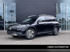 Mercedes-Benz EQB - EQB 250+ Business Solution Luxury | Winterpakket | Parkeerpakket met 360°-camera