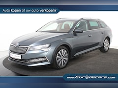 Skoda Superb Combi - 1.4 TSI iV Hybrid *1ste Eigenaar*360 Camera*Trekhaak*Leer