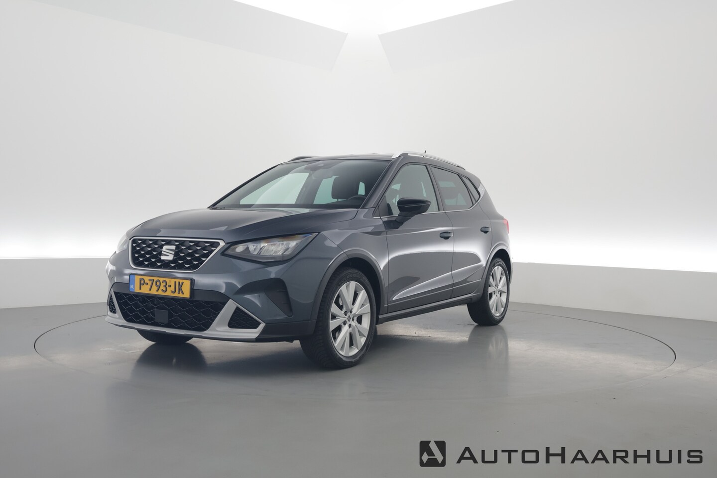 SEAT Arona - 1.0 TSI Xperience | Navi by App | Keyless | Stoelverw. | PDC A | Clima - AutoWereld.nl