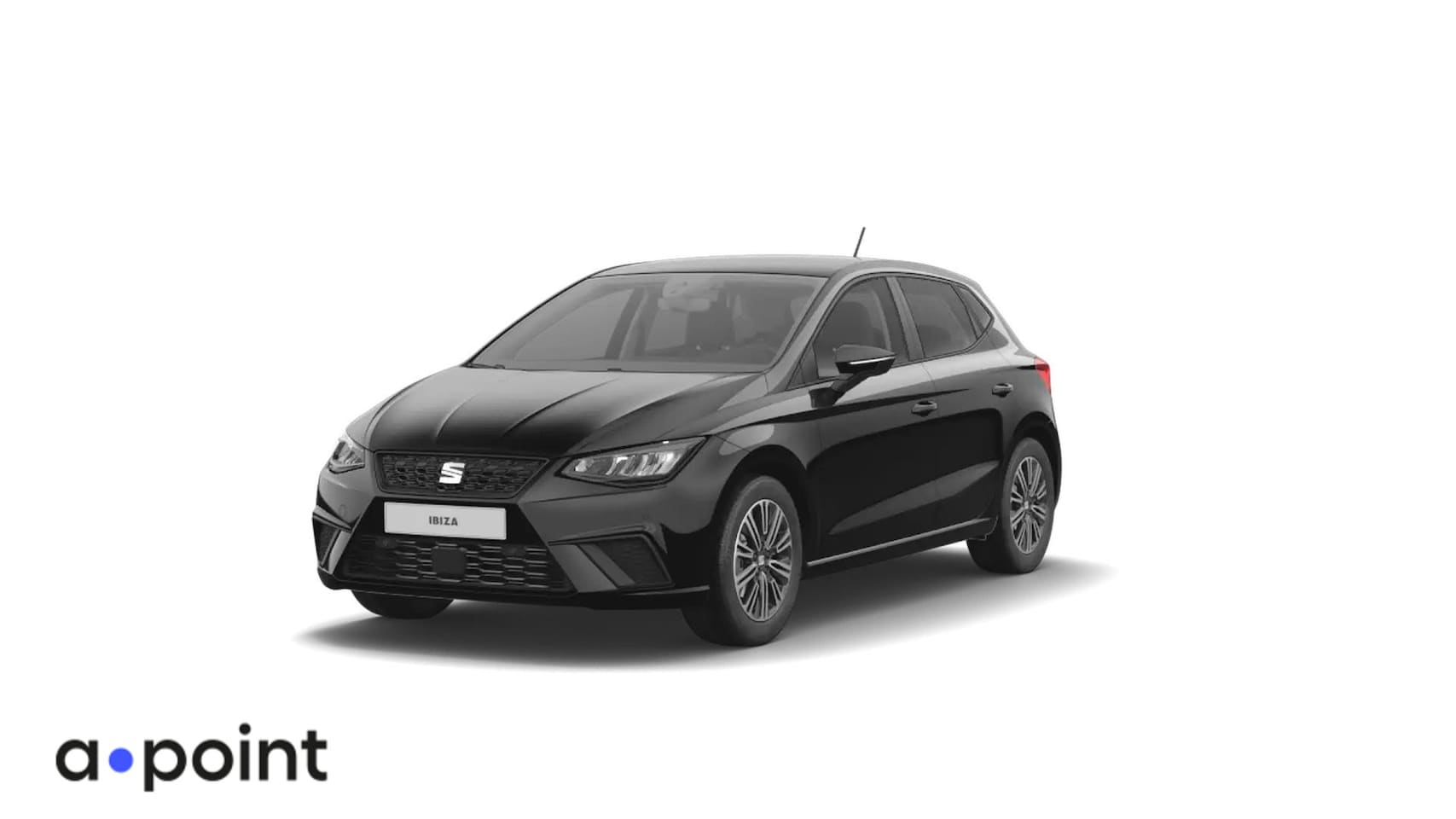 SEAT Ibiza - Style Business Connect 1.0 TSI 115 pk 7 versn. DSG | Navigatiepakket | 16 inch lichtmetale - AutoWereld.nl