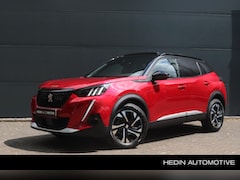 Peugeot 2008 - 1.2 PureTech GT-Line | elektrisch glazen panorama-dak | Cruise control | Stoelverwarming