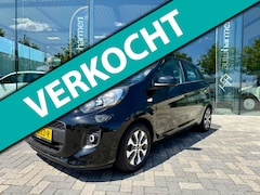 Kia Picanto - 1.0 CVVT EconomyPlusLine NAP, Navi, Airco, Camera