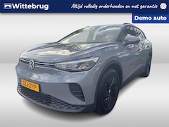 Volkswagen ID.4 - Pure 52 kWh LED verlichting / Climate control / Parkeersensoren / App-connect / Cruise con