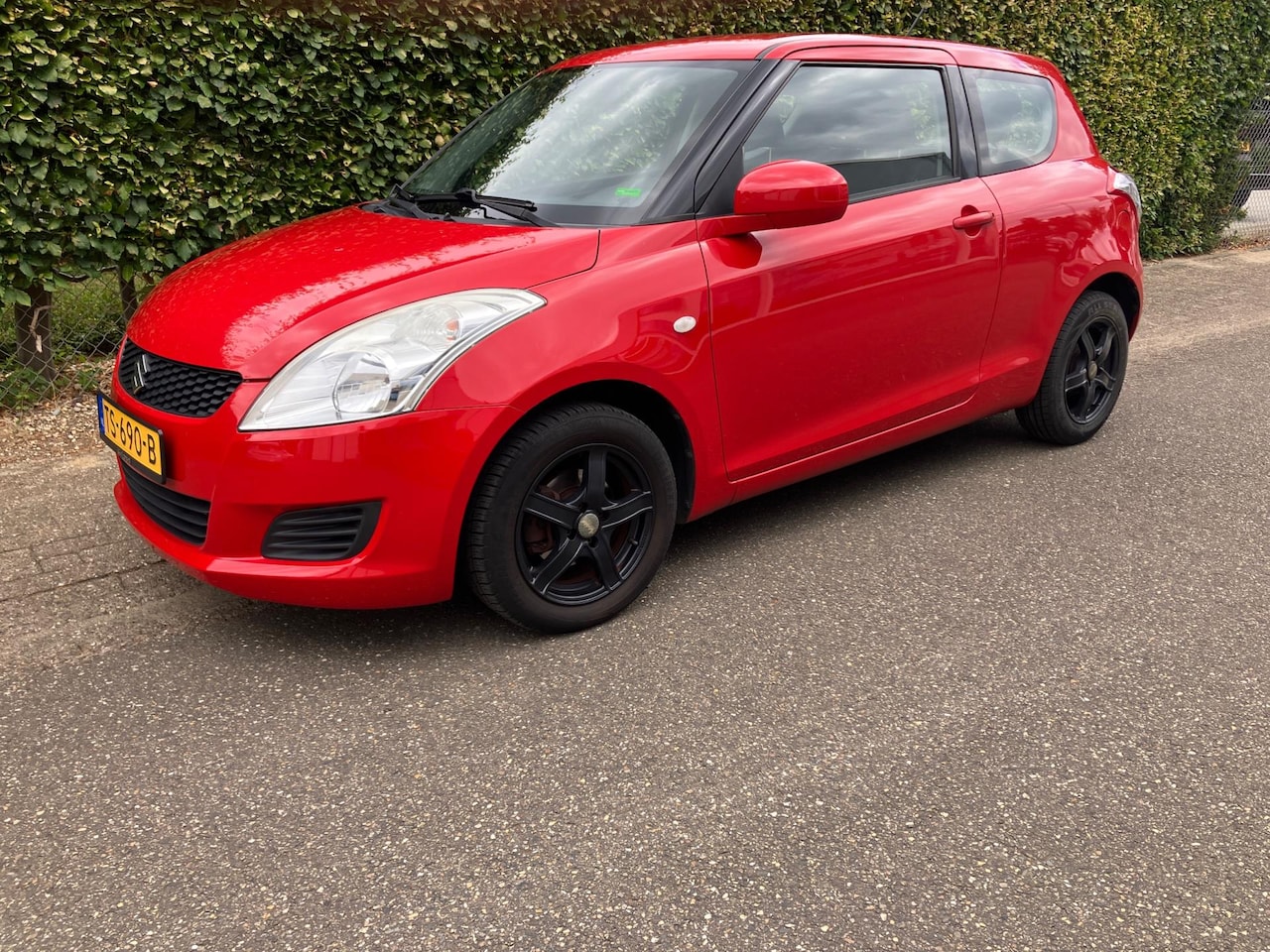 Suzuki Swift - 1.2 Base 1.2 Base - AutoWereld.nl