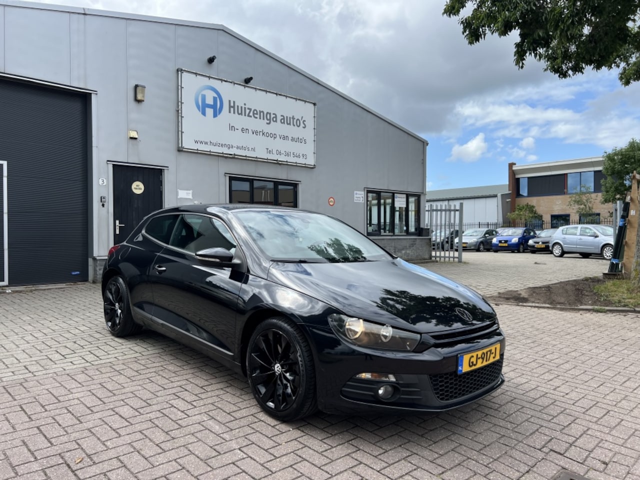 Volkswagen Scirocco - 1.4 TSI |CLIMA |APK: 08-11-2025 - AutoWereld.nl