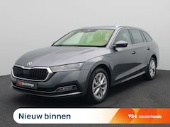 Skoda Octavia Combi - 1.4 TSI iV PHEV Business Edition 204PK DSG Adaptieve Cruise Controle, Keyless, Navi, Achte