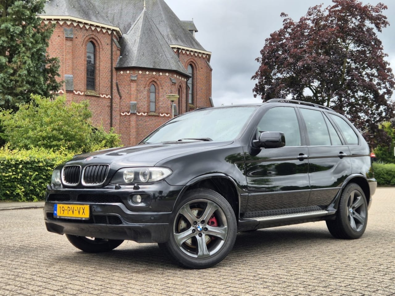 BMW X5 - 4.8is 4.8is - AutoWereld.nl