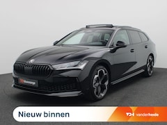 Skoda Superb Combi - 1.5 TSI PHEV Sportline Business Pano-Schuifdak, Matrix LED-verlichting, Achteruitrijcamera