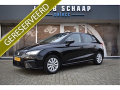 SEAT Ibiza - 1.0 EcoTSI Style Business Connect / Parkeersensoren v+a / Climatic / Stoelverwarming / App