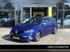 Renault Mégane Estate - 1.6 TCe GT | 205 PK | Automaat | Panodak | Bose | HUD | Verwarmbare stoelen | Parkeersenso