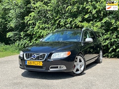 Volvo V70 - 2.0T R-Edition | Navi + Leder + Cruise Nu € 9.975,