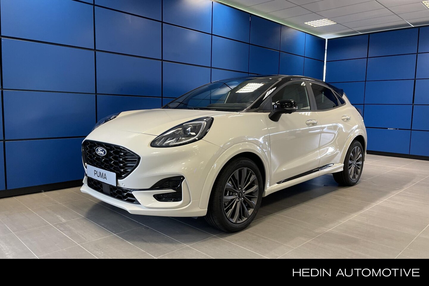 Ford Puma - 1.0 EcoBoost Hybrid Sound Edition - AutoWereld.nl