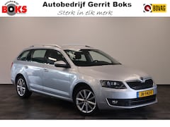 Skoda Octavia Combi - 1.6 TDI Greentech Style Businessline PDC Cruise Control Afn. trekhaak