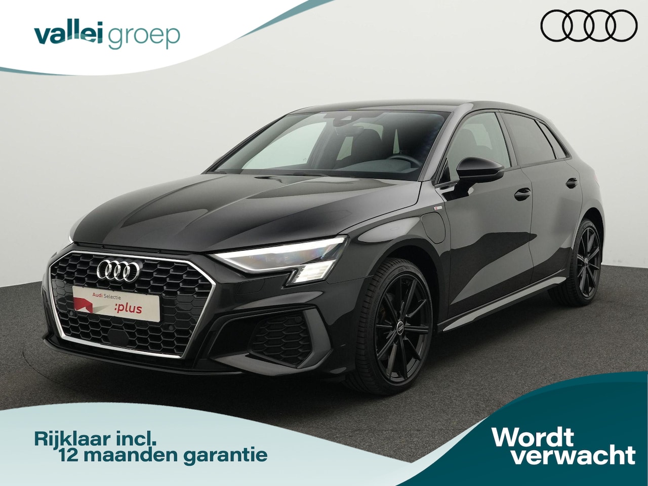 Audi A3 Sportback - 40 TFSI e 204 pk S-tronic Advanced edition / S-Line | Matrix LED | Navigatie | Stoelverwar - AutoWereld.nl