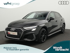 Audi A3 Sportback - 40 TFSI e 204 pk S-tronic Advanced edition / S-Line | Matrix LED | Navigatie | Stoelverwar