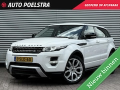 Land Rover Range Rover Evoque - 2.2 TD4 4WD Prestige Panoramadak Trekhaak Meridian Leder Stoelverwarming Xenon