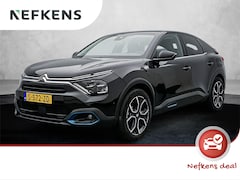 Citroën Ë-C4 - EV Shine 50 kWh 136PK | Navigatie | Achteruitrijcamera | Parkeersensoren Voor en Achter |