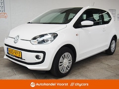 Volkswagen Up! - 1.0 move up BlueMotion (APK:Nieuw) Incl.Garantie