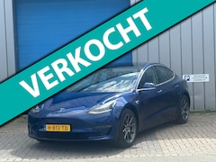 Tesla Model 3 - Long Range AWD 75 kWh TREKHAAK SOH 86%