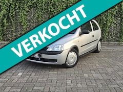 Opel Corsa - 1.0-12V Comfort Easytronic Automaat 3deurs NW APK