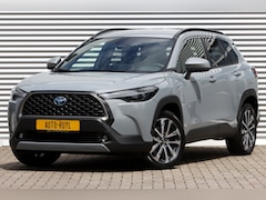 Toyota Corolla Cross - Hybrid 140 Team-D Manhattan Grey