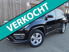 Jeep Compass - 1.4 MultiAir grijskenteken BTW