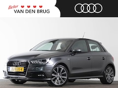 Audi A1 Sportback - S-Line 1.0 TFSI 95 PK | Xenon | Navigatie | Cruise Control |