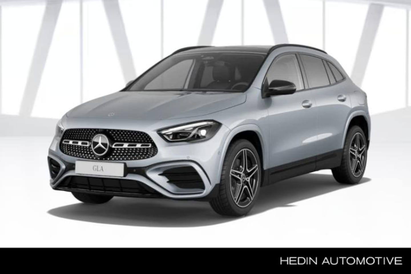 Mercedes-Benz GLA-Klasse - GLA 250e Automaat Business Solution AMG | Nightpakket | Trekhaak - AutoWereld.nl