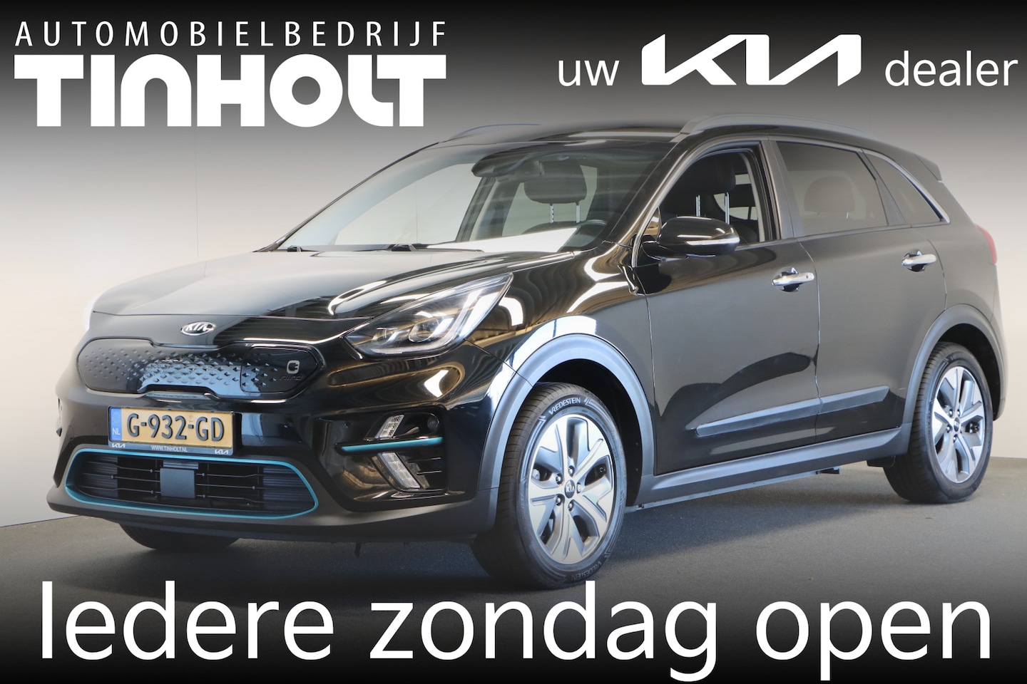 Kia e-Niro - ExecutiveLine 64 kWh Warmtepomp - AutoWereld.nl