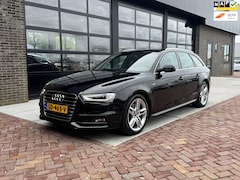 Audi A4 Avant - 1.8 TFSI S Edition | S-line | 1/2 Leer | Navi | Clima | Trekhaak |