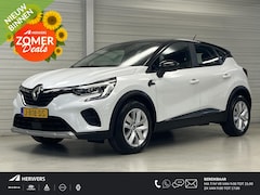 Renault Captur - 1.0 TCe 100 Zen / Eerste Eigenaar / Dealer Onderhouden / Climate Control / Apple CarPlay/A