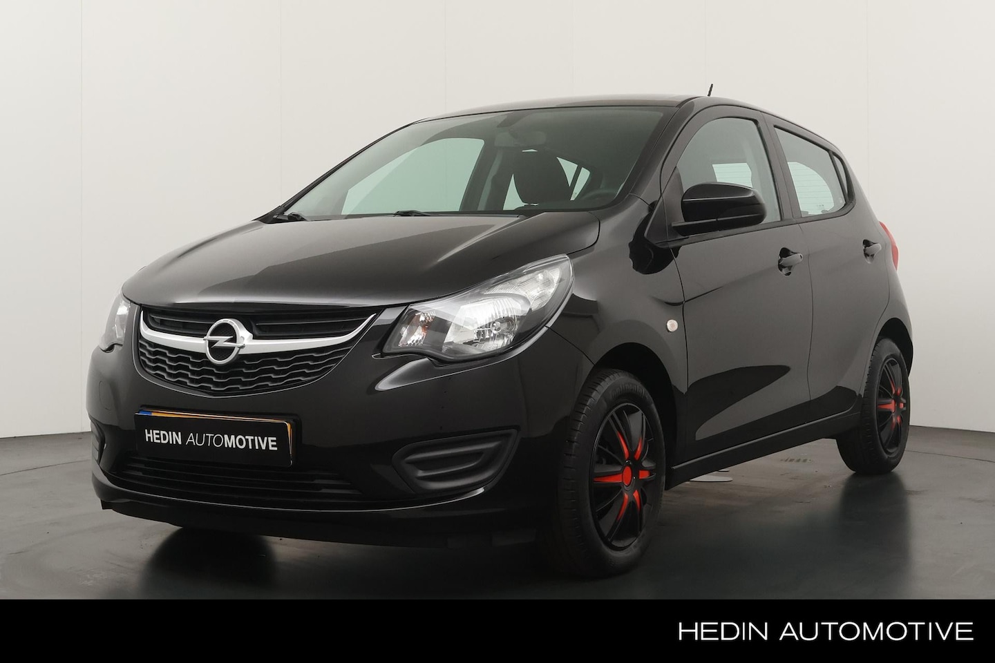 Opel Karl - 1.0 75pk ecoFLEX Edition | Airconditioning | Cruise Control | Centrale Vergrendeling | - AutoWereld.nl