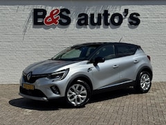 Renault Captur - 1.0 TCe 100 Camera Pdc Trekhaak Led Cruise Clima Navigatie Carplay
