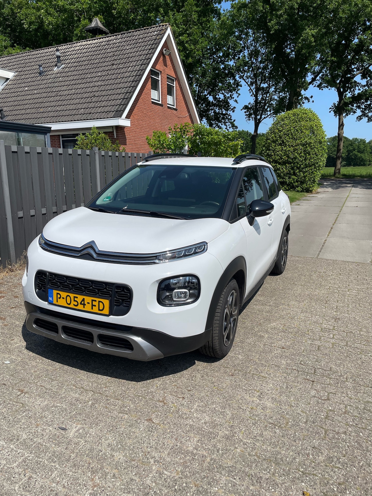 Citroën C3 Aircross - AutoWereld.nl