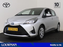 Toyota Yaris - 1.5 Hybrid Aspiration I Navigatie I Climate Control I Cruise Control I Camera I LOUWMAN On