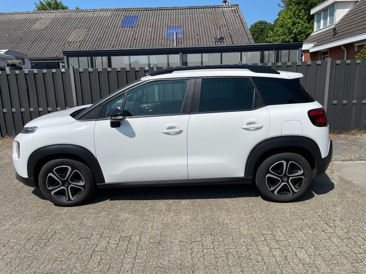 Citroën C3 Aircross - AutoWereld.nl