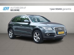 Audi Q5 - 2.0 TFSi 224pk Quattro S Edition | S Line | Navi | Climate | Cruise | Xenon | Elektrische